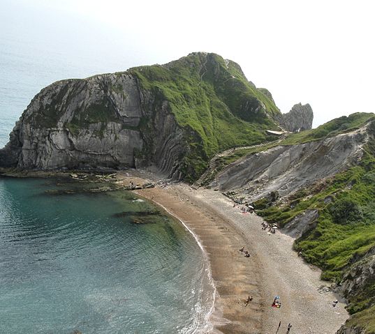 File:Man o'war cove near lulworth dorset arp.jpg