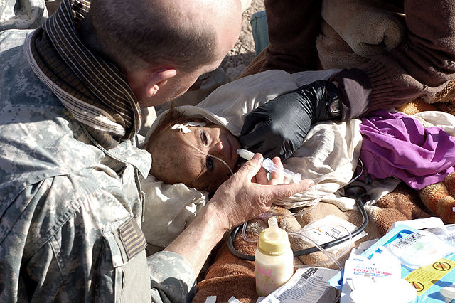 File:Malnurished Afghan Child.jpg