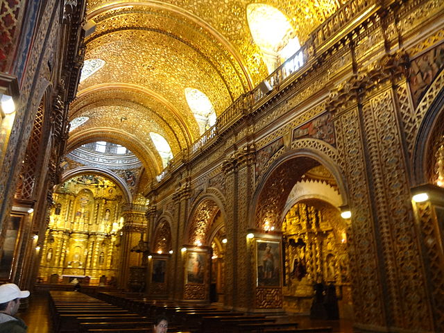 File:La Compa&ntilde;&iacute;a en Quito Ecuador.JPG