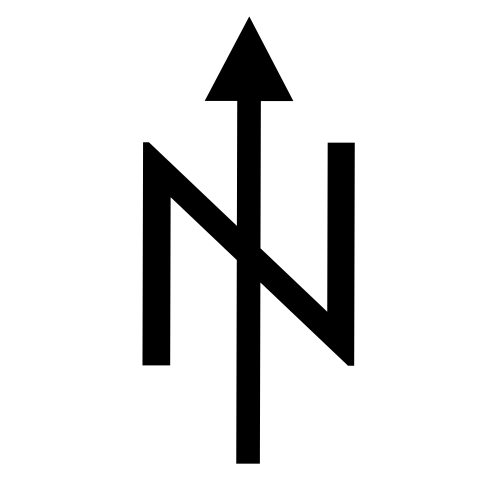 File:BSicon mapNORTH000deg.svg