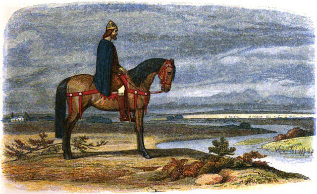 File:A Chronicle of England - Page 057 - Alfred Plans the Capture of the Danish Fleet.jpg