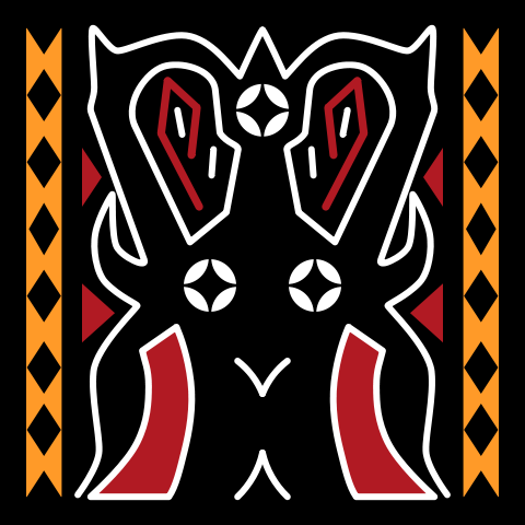 File:Torajan pattern - pa'tedong.svg