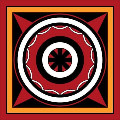 File:Torajan pattern - pa'barre allo.svg