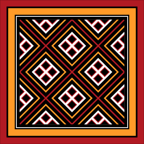 File:Torajan pattern - pa're'po sangbua.svg
