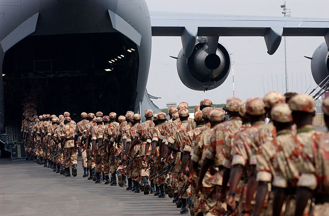 File:Rwandan Soldiers airlifted to Darfur 17july2005.jpg