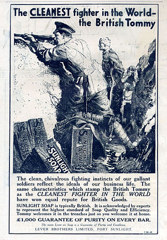 File:Sunlight Soap WW 1 Ad.jpg