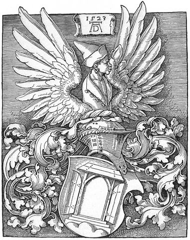 File:Albrecht D&uuml;rer - Coat of Arms of the House of D&uuml;rer - WGA07258.jpg