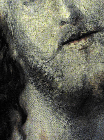 File:D&uuml;rer Salvator Mundi detail.jpg