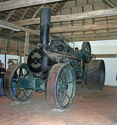 File:Dampfseilpflug-Lokomotive - Ottomeyer - Museumsdorf Cloppenburg.jpg