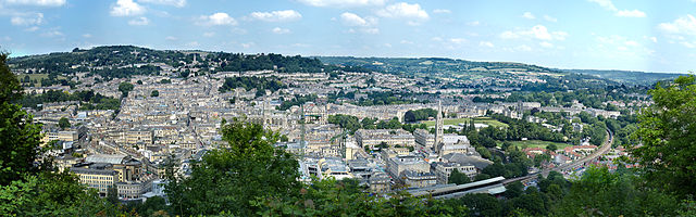 File:Bath from alexandra park.jpg
