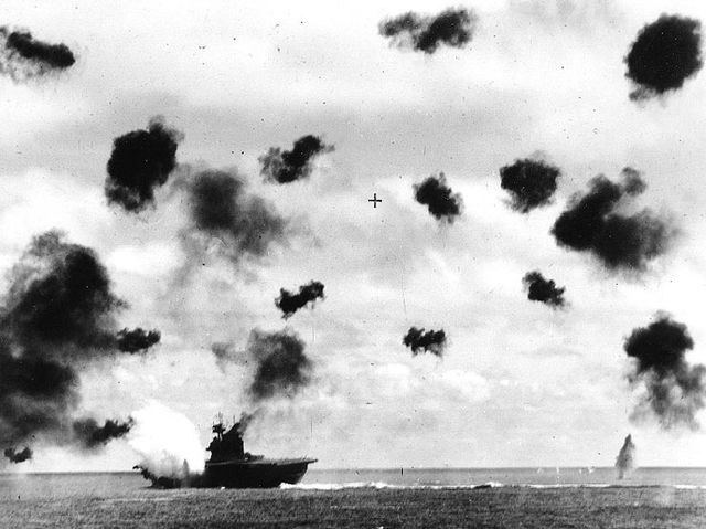 File:USS Yorktown hit-740px.jpg
