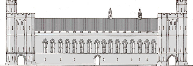 File:Windsor Castle Edwardian Frontage.jpg