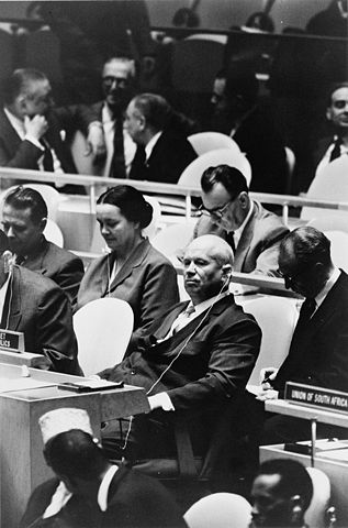 File:Nikita Khrushchev 1960.jpg