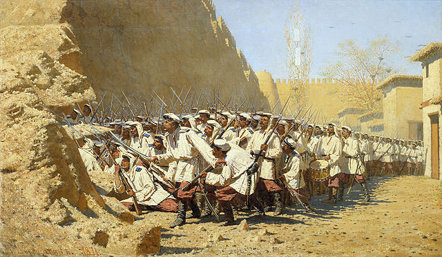 File:У крепостной стены.jpg
