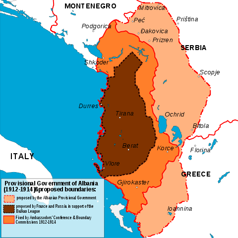 File:Principality of Albania.svg