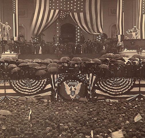 File:Harrison-inauguration.jpg