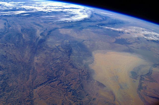File:Dust Storm Over Turkmenistan.jpg