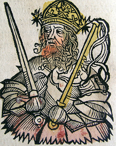 File:Nuremberg chronicles - Atilla, King of the Huns (CXXXVII).jpg