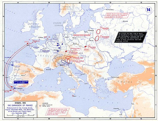 File:Strategic Situation of Europe 1805.jpg