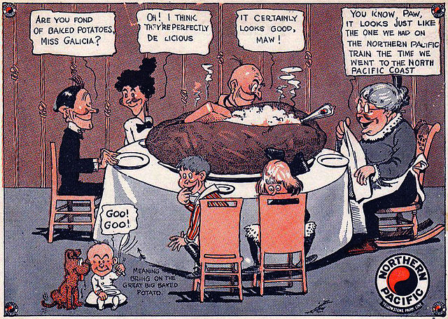 File:Northern Pacific Big Baked Potato comic postcard.JPG