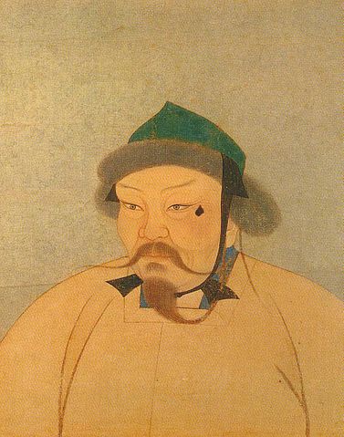 File:YuanEmperorAlbumOgedeiPortrait.jpg