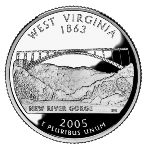 File:West Virginia quarter reverse side 2005 transparent sm.png