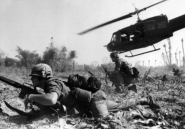 File:Bruce Crandall's UH-1D.jpg