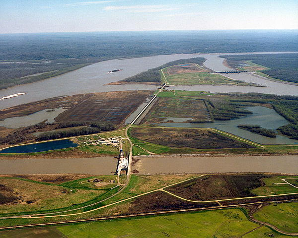 File:Old River Control Structure Complex.jpg
