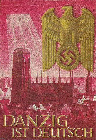 File:Nazi World War II poster Danzig is German.jpg
