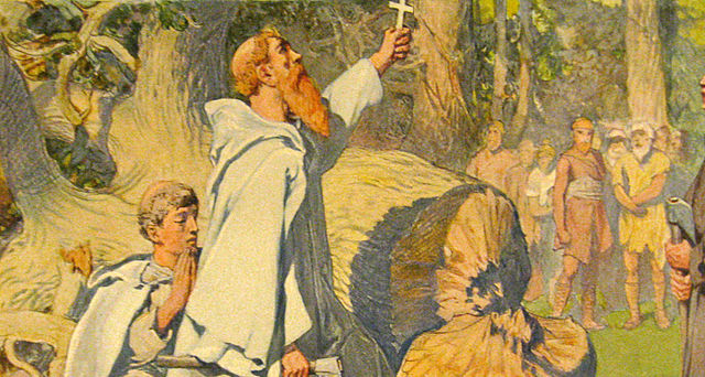 File:Bonifacius by Emil Doepler.jpg