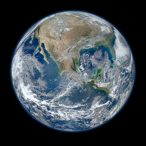 File:North America from low orbiting satellite Suomi NPP.jpg