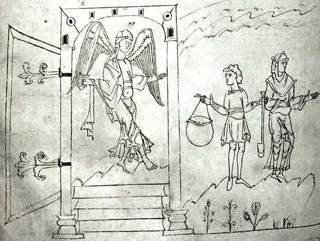 File:CaedmonManuscriptPage46Illust.jpg