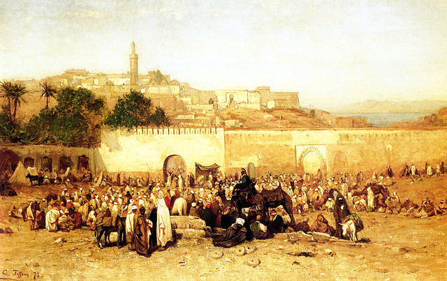 File:L C Tiffany Market Day.jpg