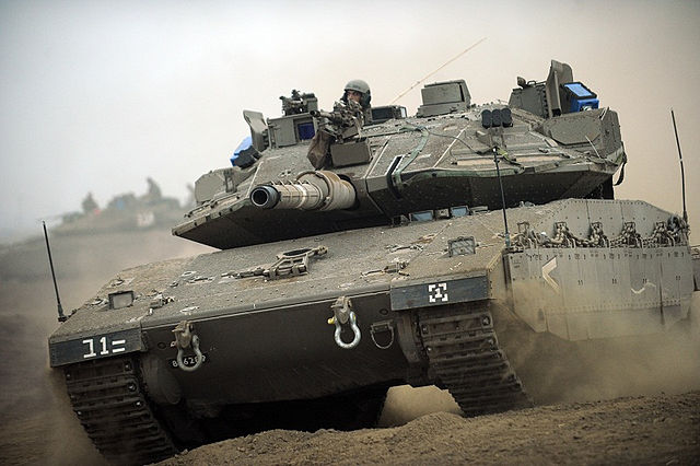 File:Flickr - Israel Defense Forces - Storming Ahead.jpg