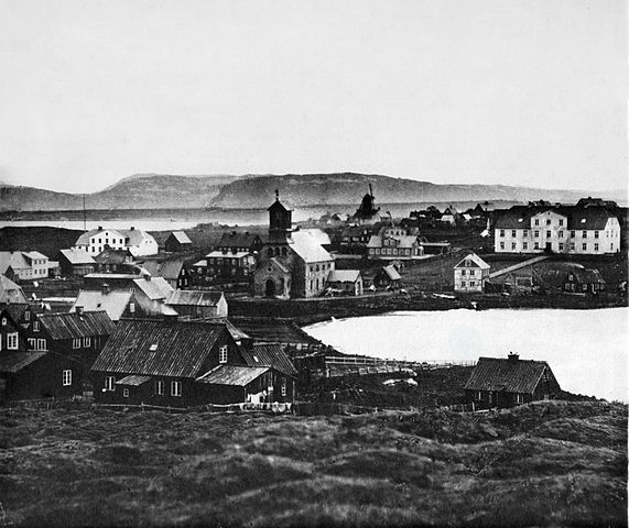 File:Reykjavik 1860s.jpg