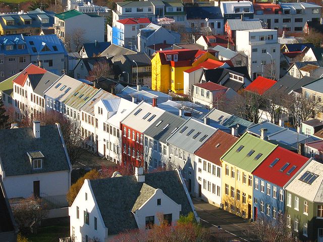 File:Reykjavik rooftops.jpg