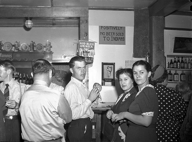 File:No beer sold to indians.jpg
