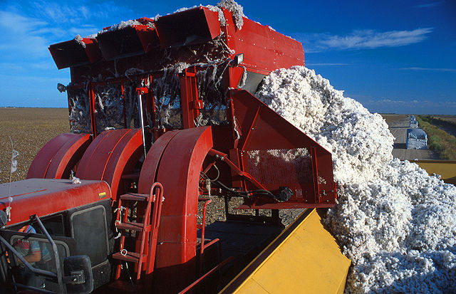 File:Baumwoll-Erntemaschine.jpeg