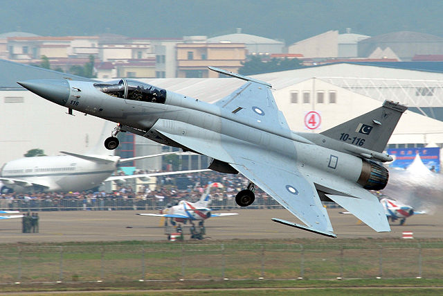 File:Pakistan airforce FC-1 Xiao Long.jpg
