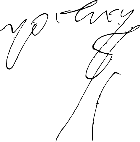 File:Firma Emperador Carlos V.svg