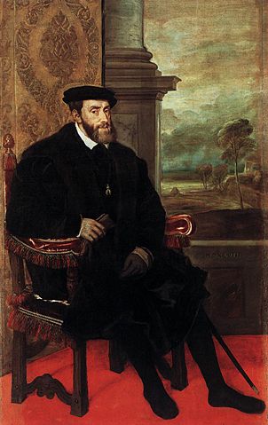 File:Titian - Portrait of Charles V Seated - WGA22964.jpg