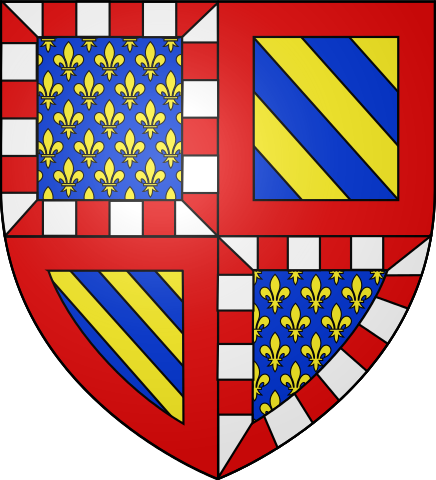 File:Blason fr Bourgogne.svg