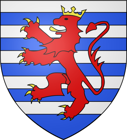 File:Armoiries Comtes de Luxembourg.svg