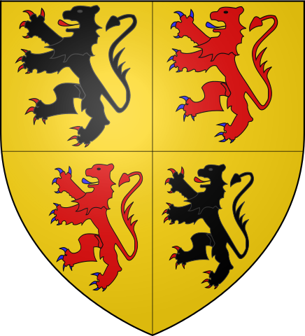File:Hainaut Modern Arms.svg