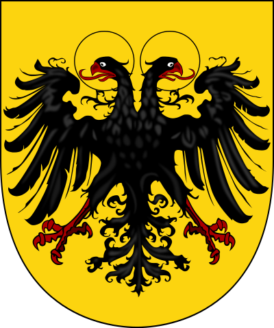 File:Holy Roman Empire Arms-double head.svg