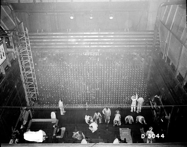 File:Hanford B Reactor.jpg