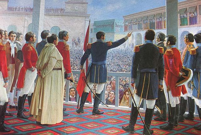 File:La Independencia del Per&uacute;.jpg