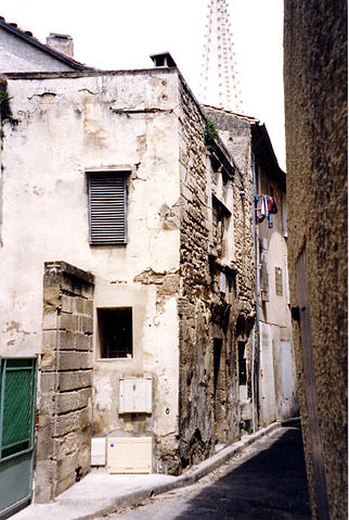 File:Nostradamus birthplace.jpg