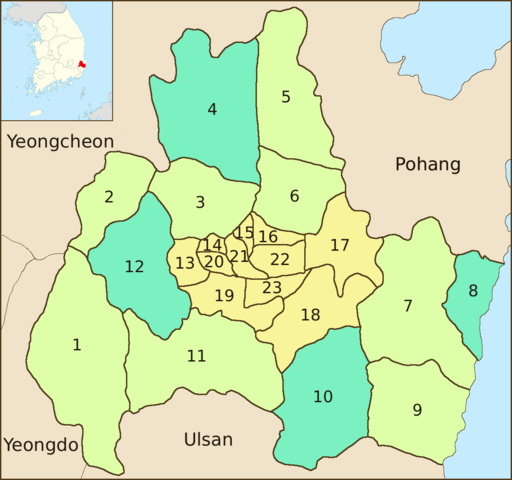 File:Korea-Gyeongju-Subdivisions-Map-02.png