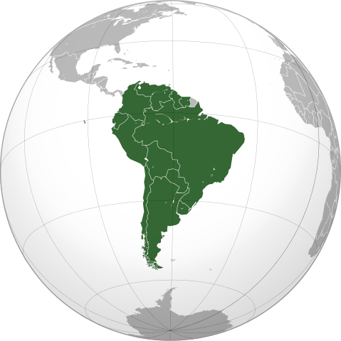 File:Union of South American Nations (orthographic projection).svg